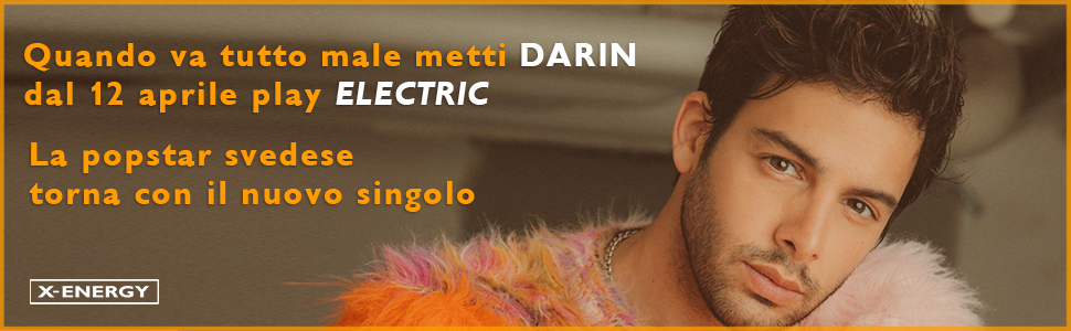 Darin - Electric